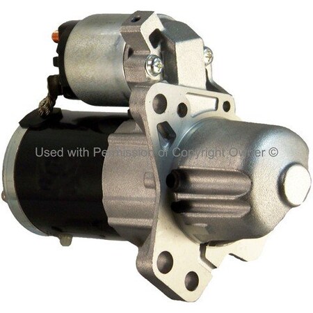 Mpa Quality-Built Starter Remanufactured,  16011